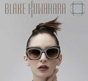 Blake Kuwahara Eyewear in Winston Salem