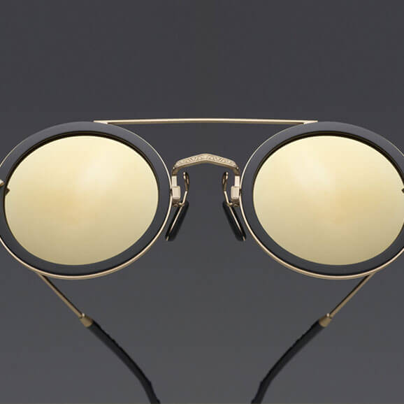 Matsuda Eyewear in Winston