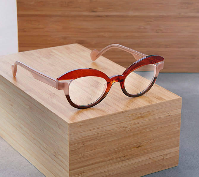 Curated Selection of Glasses Frames
