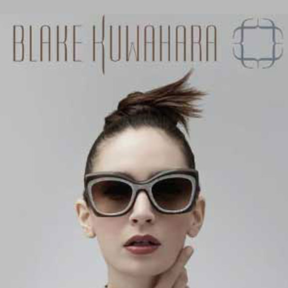 Blake Kuwahara brand eyeglasses at C Eyewear