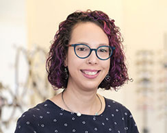 Jessika Ziglar, Optician