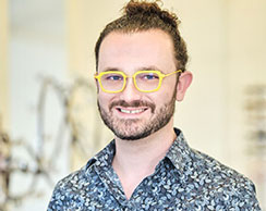 Josh Shelton, Optician