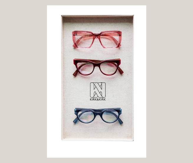 Kirk and Kirk Eyewear