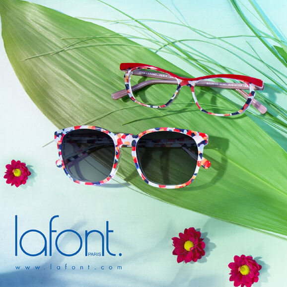 Lafont glasses at C Eyewear in Winston-Salem