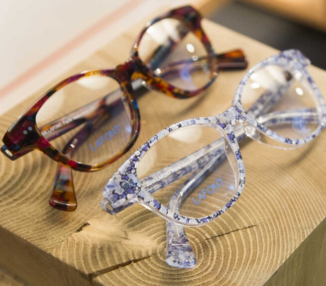 LaFont Glasses