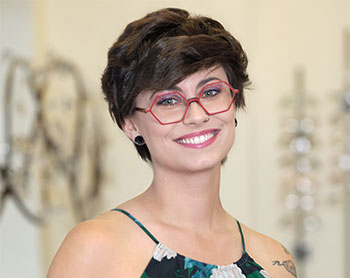 Victoria Coppersmith, Optician