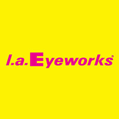 L.A Eyeworks Eyewear