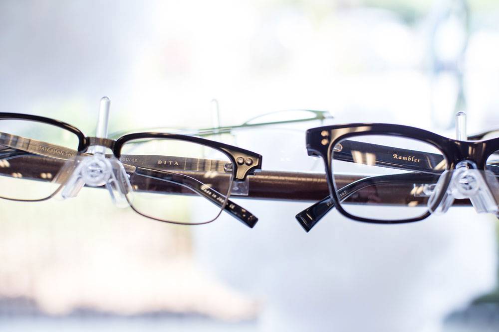 eyeglasses from C Distinctive Eyewear