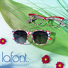 Lafont glasses at C Eyewear in Winston-Salem