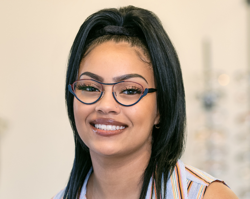 sabreena tomlin image