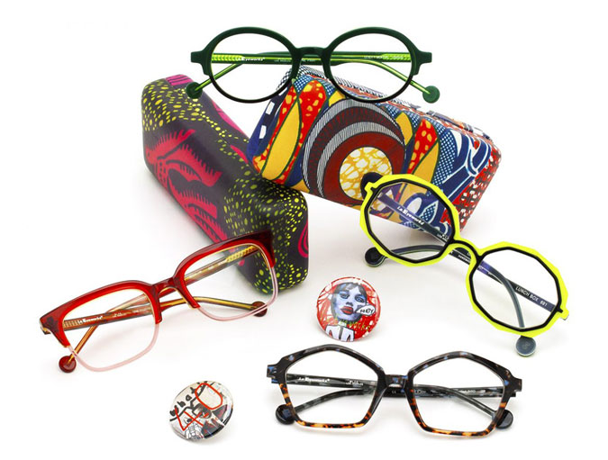 l.a. Eyeworks Frames in Winston-Salem, NC