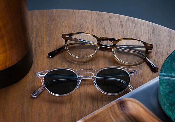 Oliver Peoples Glasses